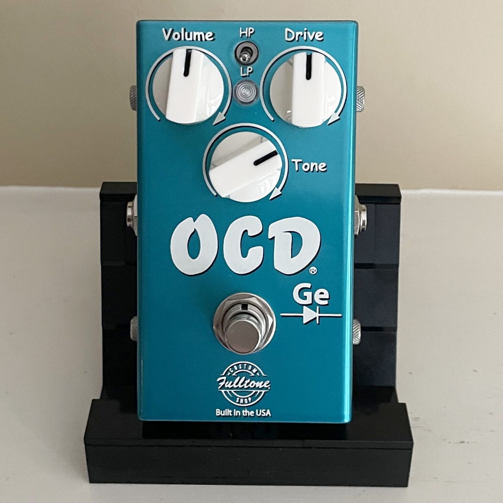 Fulltone OCD-Ge Germanium Overdrive | Guitar Nine